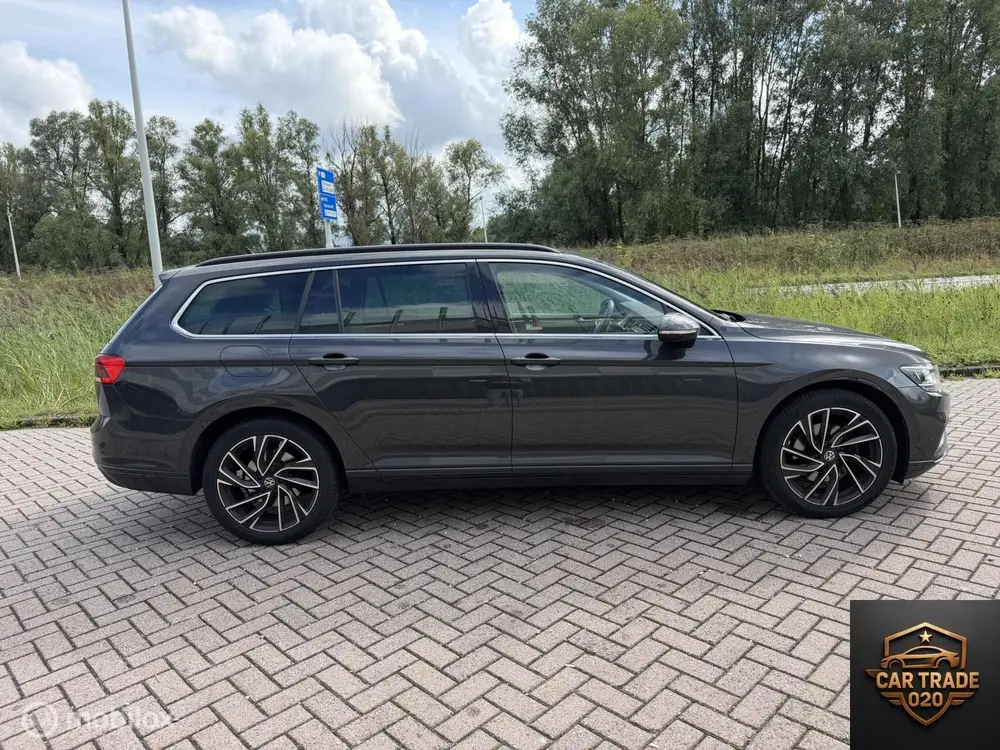 Volkswagen Passat Variant 1.5 TSI LED|CARPLAY|ACC uit 2024, foto 8