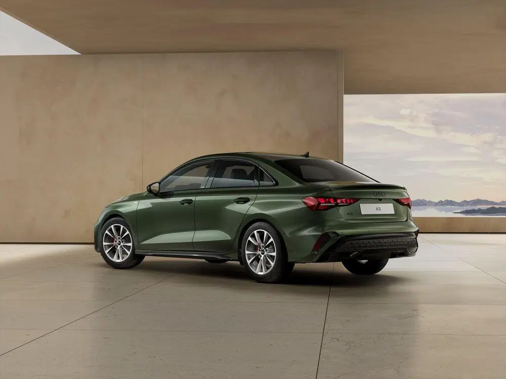 Audi A3 1.5 TFSI 150pk S Edition uit 2026, foto 2