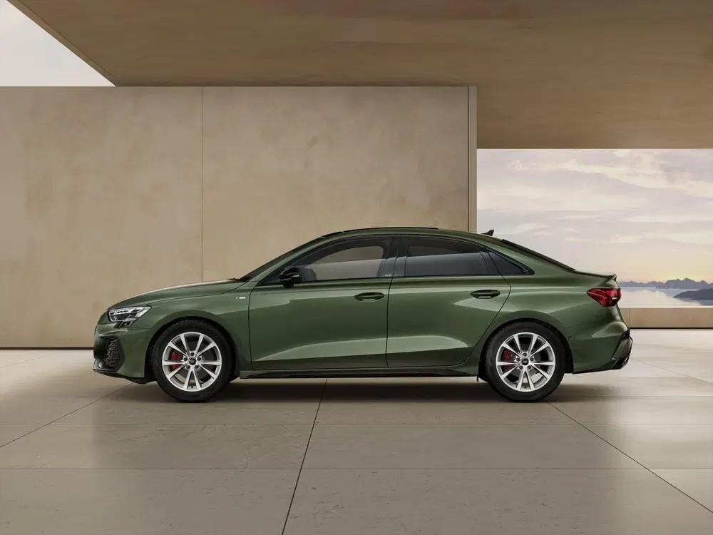 Audi A3 1.5 TFSI 150pk S Edition uit 2026, foto 3