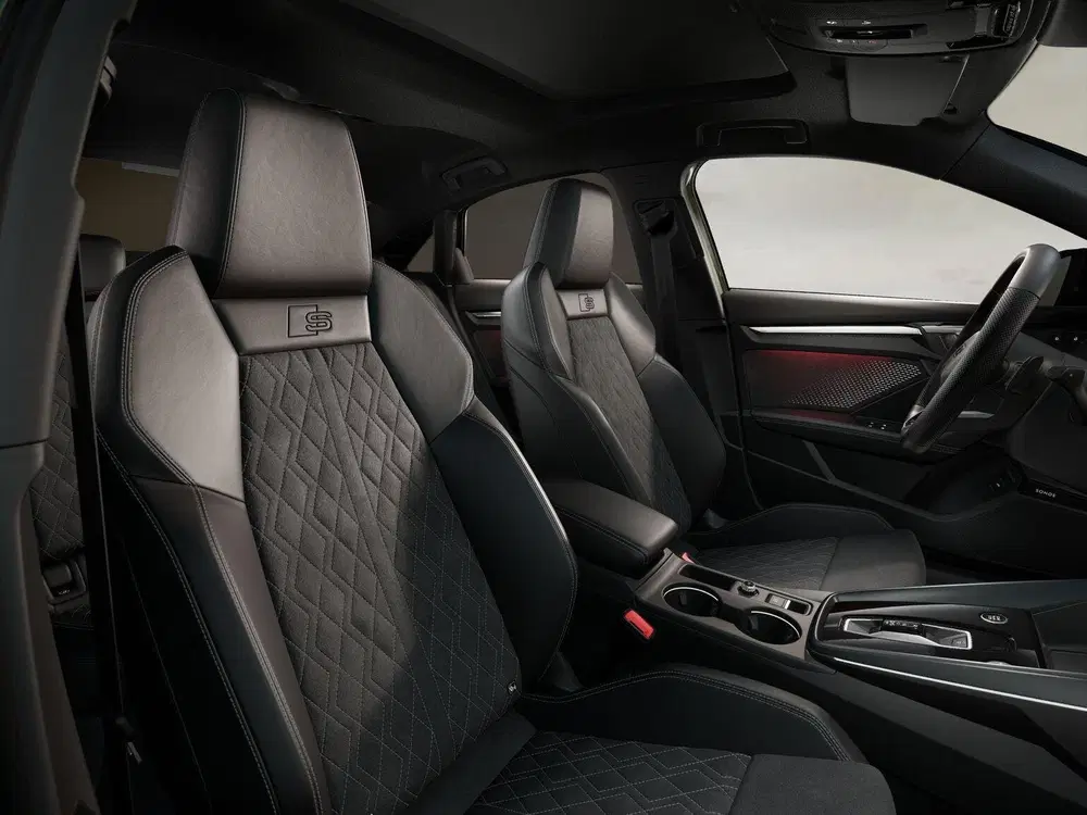 Audi A3 1.5 TFSI 150pk S Edition uit 2026, foto 4