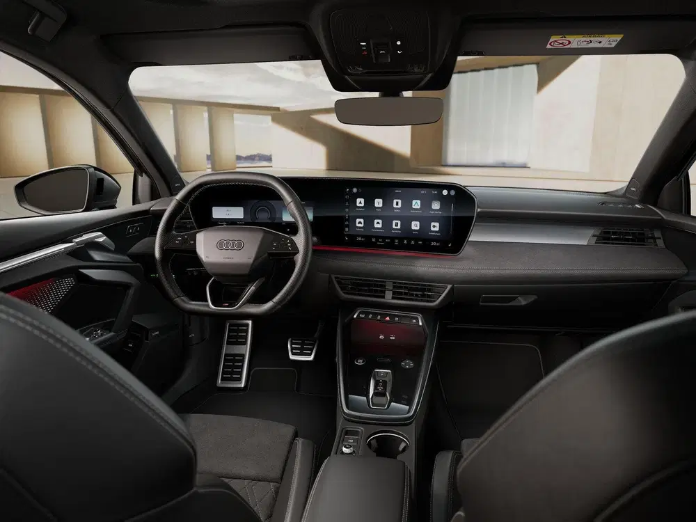Audi A3 1.5 TFSI 150pk S Edition uit 2026, foto 5