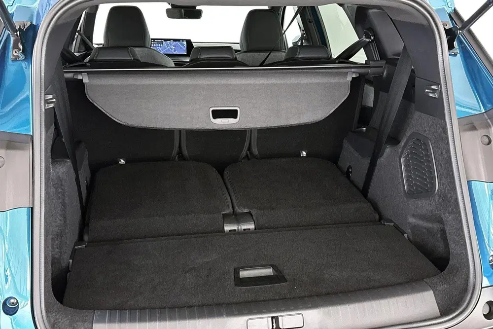 Peugeot 5008 1.6 Plug-in Hybrid 195 Allure 7p Stoelverw uit 2026, foto 10