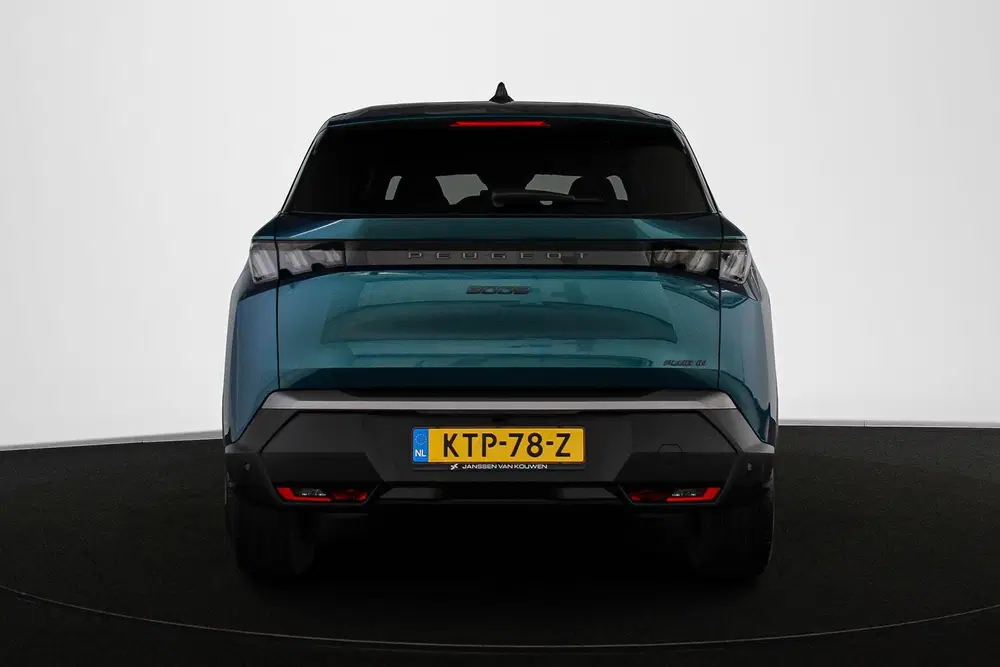 Peugeot 5008 1.6 Plug-in Hybrid 195 Allure 7p Stoelverw uit 2026, foto 16