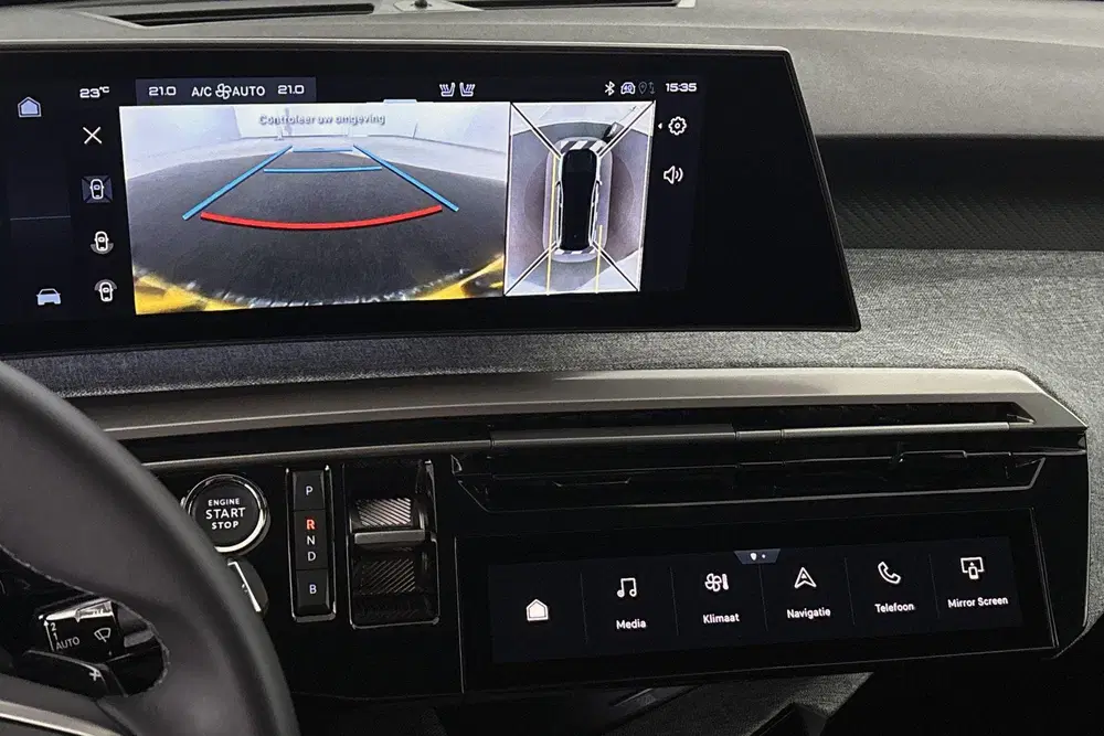 Peugeot 5008 1.6 Plug-in Hybrid 195 Allure 7p Stoelverw uit 2026, foto 17