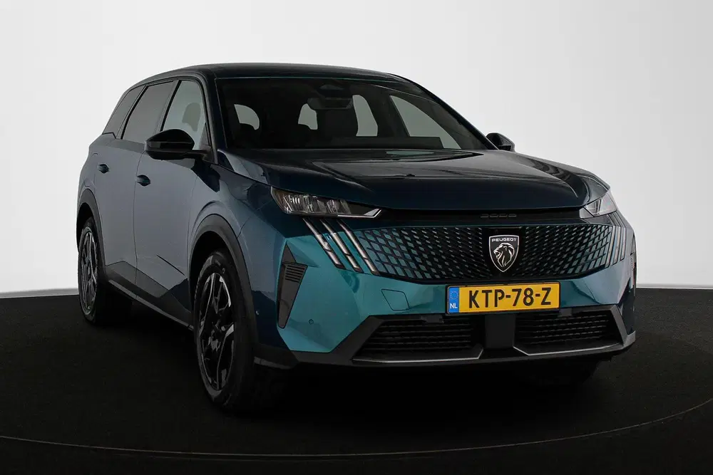 Peugeot 5008 1.6 Plug-in Hybrid 195 Allure 7p Stoelverw uit 2026, foto 2