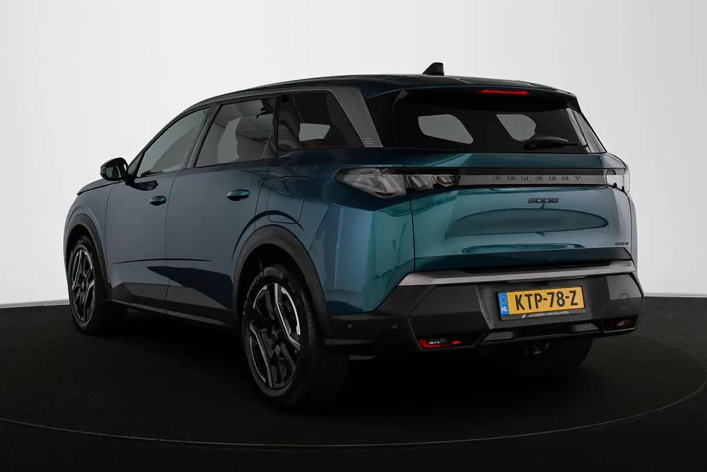 Peugeot 5008 1.6 Plug-in Hybrid 195 Allure 7p Stoelverw uit 2026, foto 4