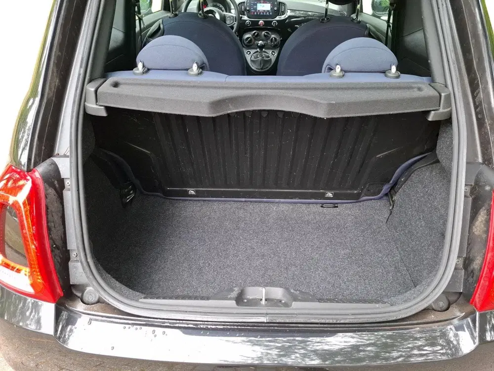 Fiat 500 1.0 Hybrid Cult uit 2021, foto 10