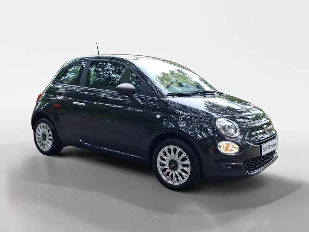Fiat 500 1.0 Hybrid Cult uit 2021, foto 13