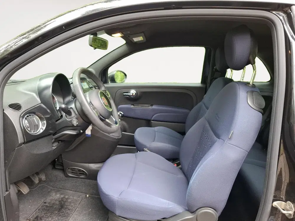 Fiat 500 1.0 Hybrid Cult uit 2021, foto 5