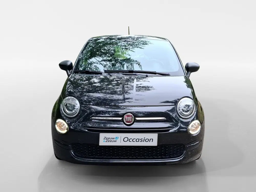 Fiat 500 1.0 Hybrid Cult uit 2021, foto 7