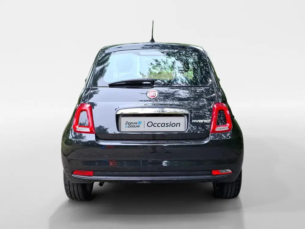 Fiat 500 1.0 Hybrid Cult uit 2021, foto 9