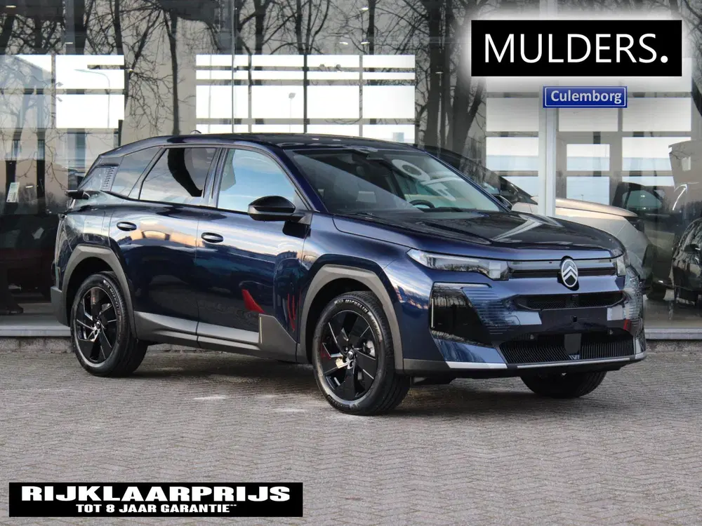 Citroën C5 Aircross Citroen C5 Aircross 1.2 Hybrid 145 Busines uit 2026