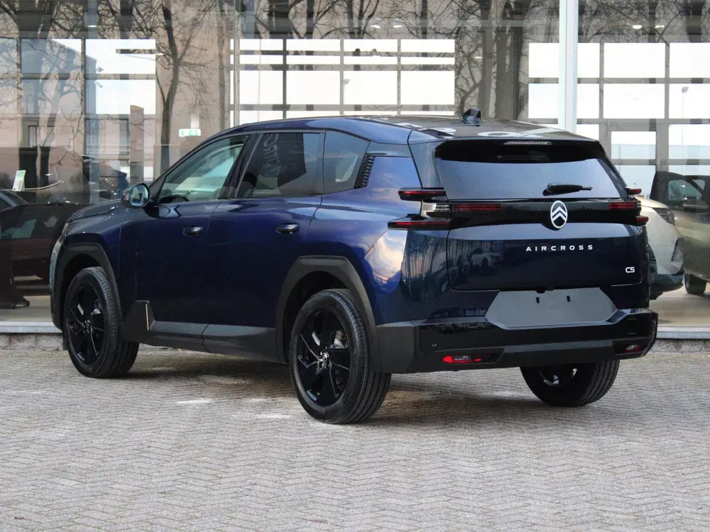 Citroën C5 Aircross Citroen C5 Aircross 1.2 Hybrid 145 Busines uit 2026, foto 2