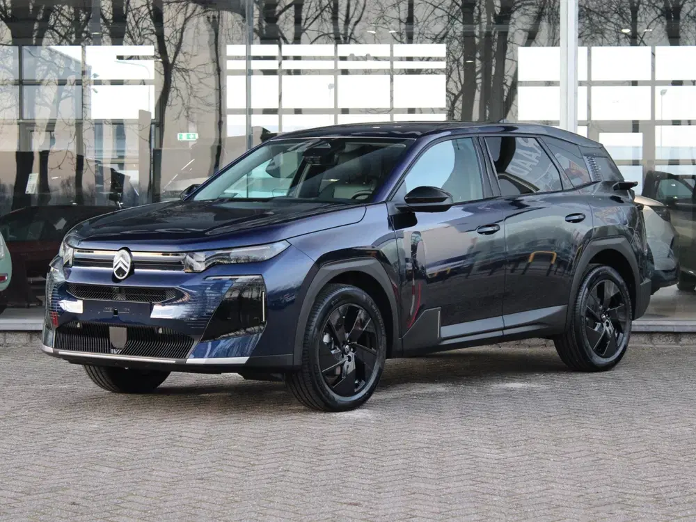 Citroën C5 Aircross Citroen C5 Aircross 1.2 Hybrid 145 Busines uit 2026, foto 4