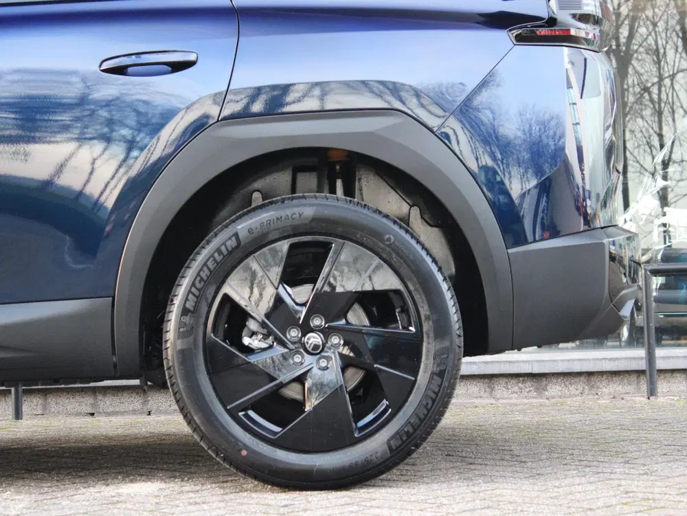 Citroën C5 Aircross Citroen C5 Aircross 1.2 Hybrid 145 Busines uit 2026, foto 9