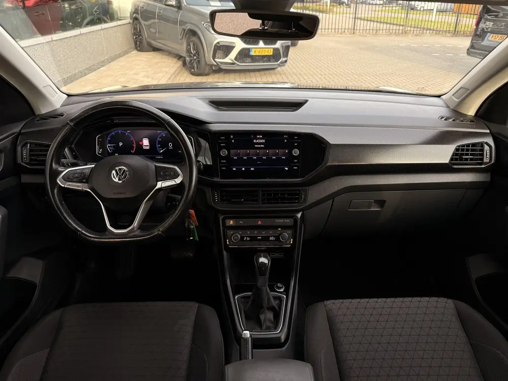 Volkswagen T-Cross 1.0 TSI R-Line | VC | ACC | DAB | Trekhaa uit 2019, foto 20