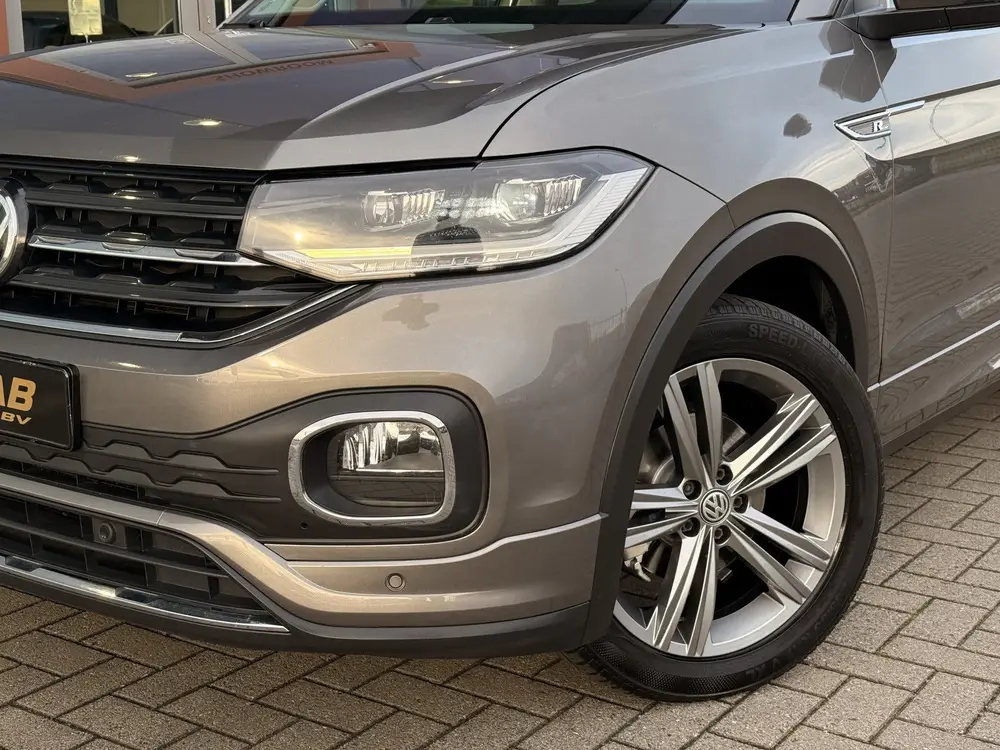Volkswagen T-Cross 1.0 TSI R-Line | VC | ACC | DAB | Trekhaa uit 2019, foto 5