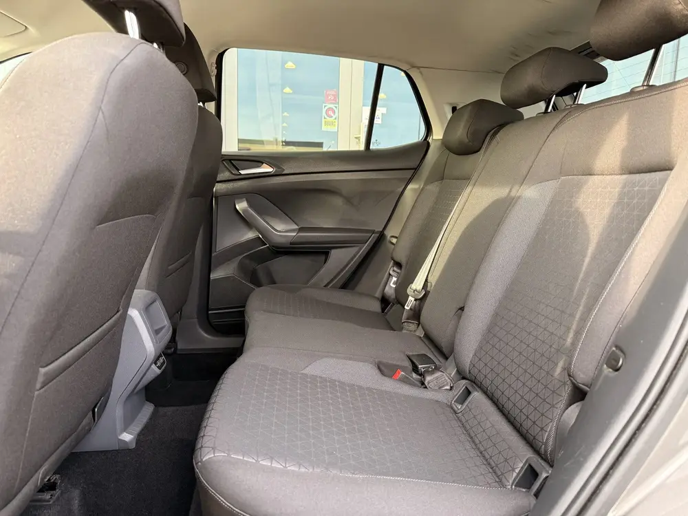 Volkswagen T-Cross 1.0 TSI R-Line | VC | ACC | DAB | Trekhaa uit 2019, foto 6