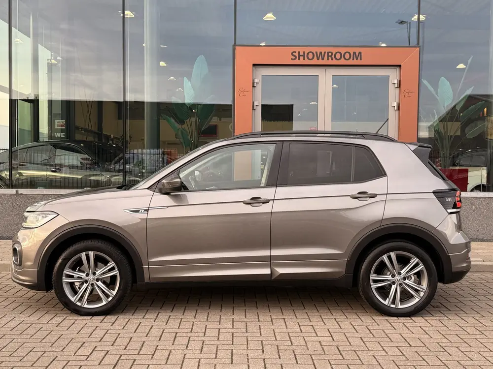 Volkswagen T-Cross 1.0 TSI R-Line | VC | ACC | DAB | Trekhaa uit 2019, foto 8