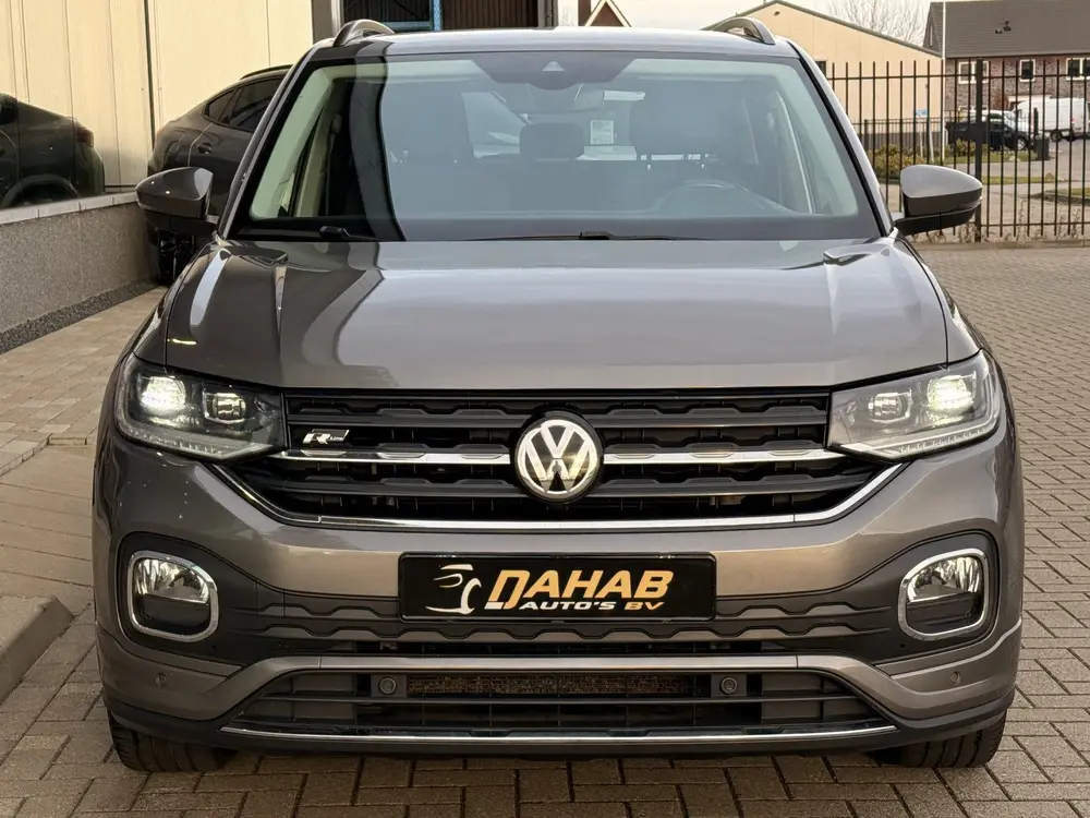 Volkswagen T-Cross 1.0 TSI R-Line | VC | ACC | DAB | Trekhaa uit 2019, foto 9