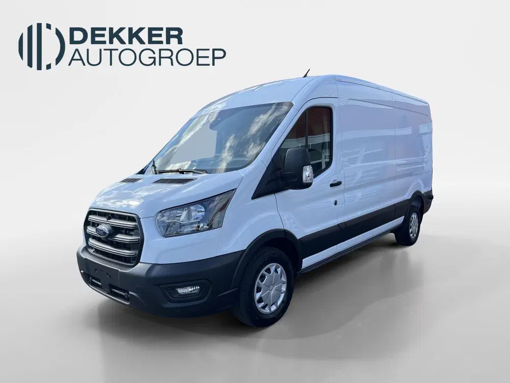 Ford Transit 350 2.0 TDCI L3H2 Trend BPM VRIJ I Trekhaa uit 2024