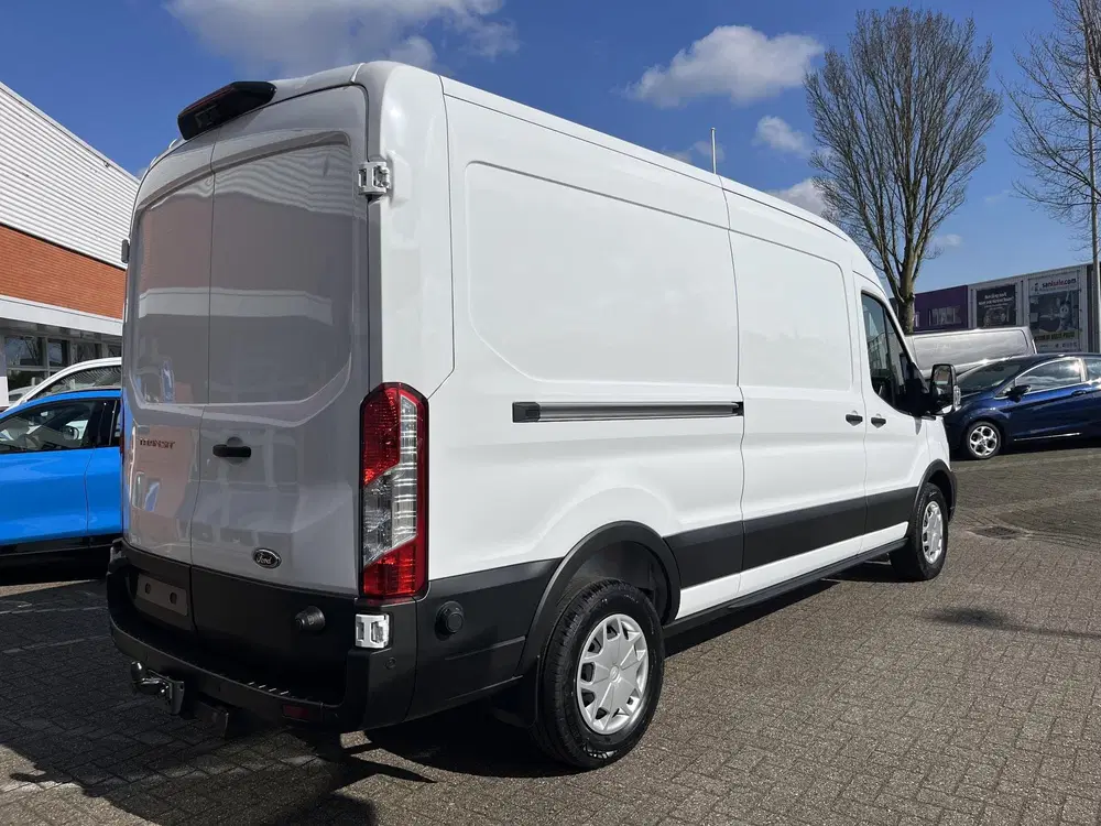 Ford Transit 350 2.0 TDCI L3H2 Trend BPM VRIJ I Trekhaa uit 2024, foto 11