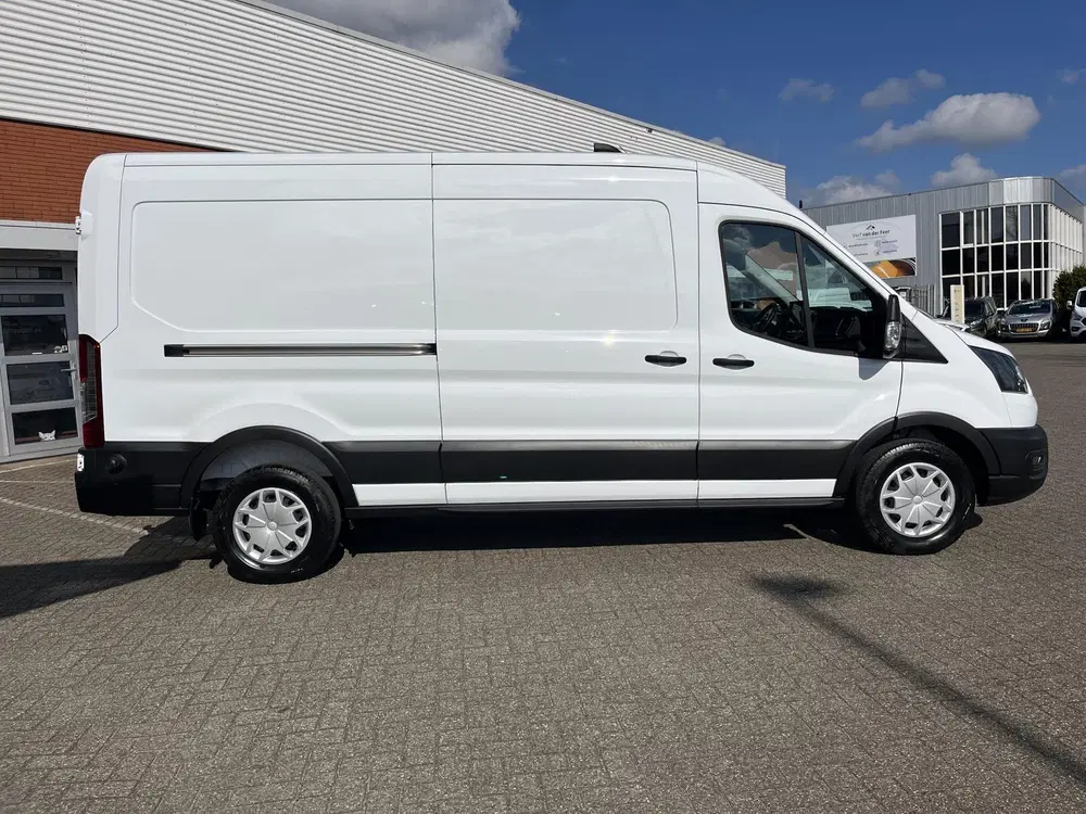 Ford Transit 350 2.0 TDCI L3H2 Trend BPM VRIJ I Trekhaa uit 2024, foto 12