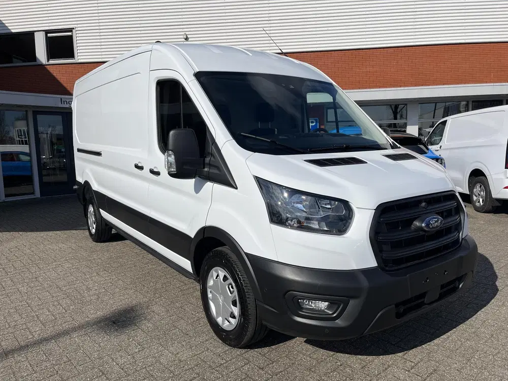 Ford Transit 350 2.0 TDCI L3H2 Trend BPM VRIJ I Trekhaa uit 2024, foto 13