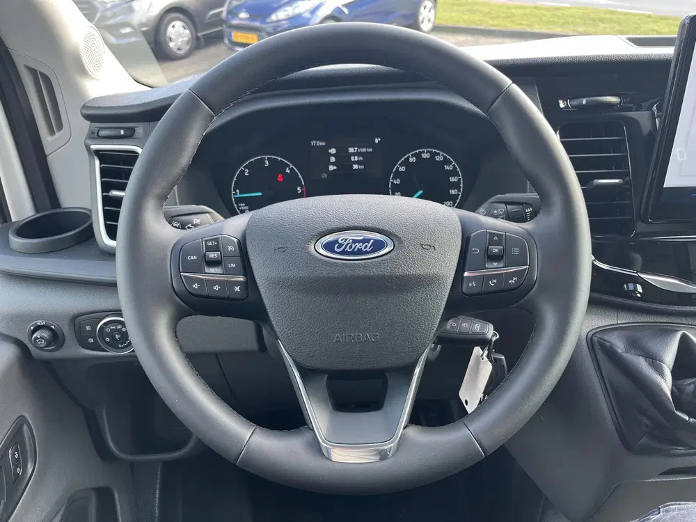 Ford Transit 350 2.0 TDCI L3H2 Trend BPM VRIJ I Trekhaa uit 2024, foto 14