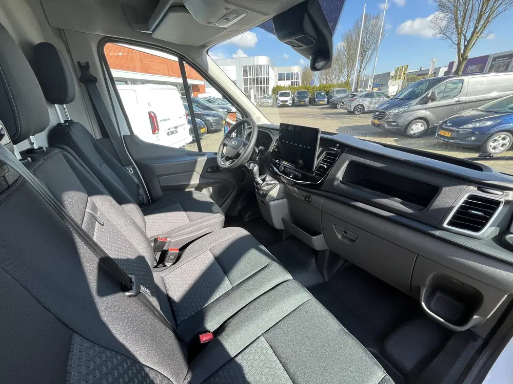 Ford Transit 350 2.0 TDCI L3H2 Trend BPM VRIJ I Trekhaa uit 2024, foto 17