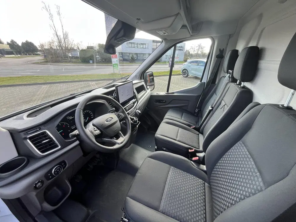Ford Transit 350 2.0 TDCI L3H2 Trend BPM VRIJ I Trekhaa uit 2024, foto 20