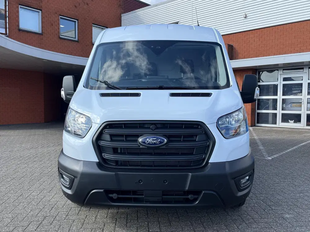 Ford Transit 350 2.0 TDCI L3H2 Trend BPM VRIJ I Trekhaa uit 2024, foto 3