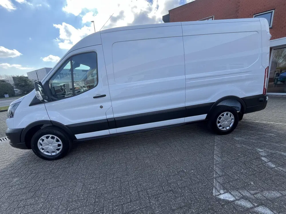 Ford Transit 350 2.0 TDCI L3H2 Trend BPM VRIJ I Trekhaa uit 2024, foto 4