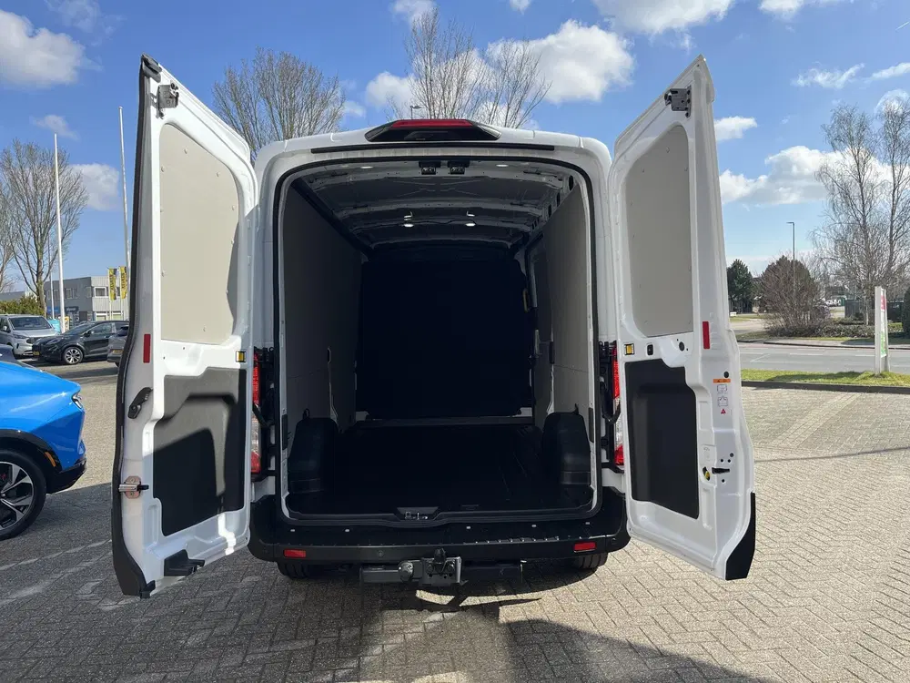 Ford Transit 350 2.0 TDCI L3H2 Trend BPM VRIJ I Trekhaa uit 2024, foto 7