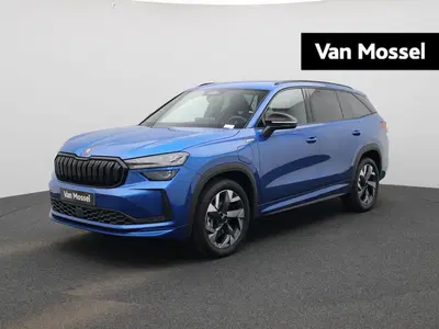 Skoda Kodiaq 1.5 TSI PHEV Sportline Business 204 PK uit 2025