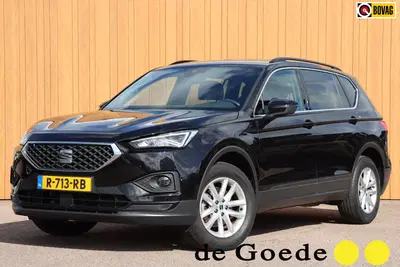 SEAT Tarraco Tarraco 1.5 TSI Style Bus Intense 7persoon uit 2022