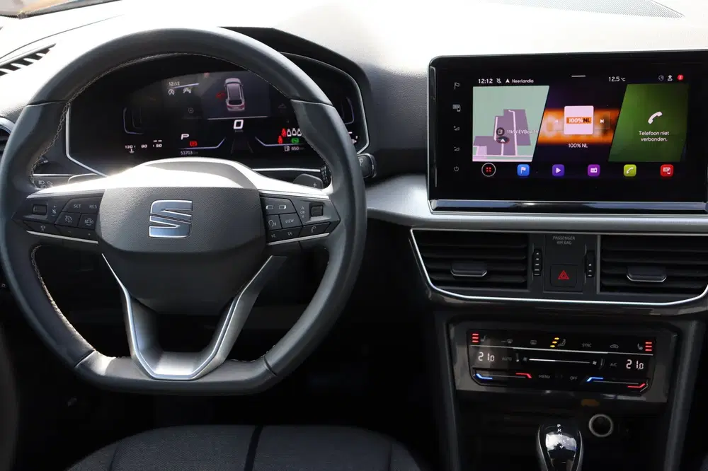 SEAT Tarraco Tarraco 1.5 TSI Style Bus Intense 7persoon uit 2022, foto 14