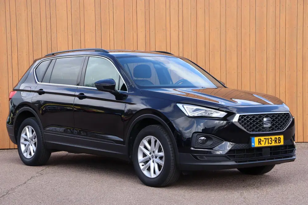 SEAT Tarraco Tarraco 1.5 TSI Style Bus Intense 7persoon uit 2022, foto 2