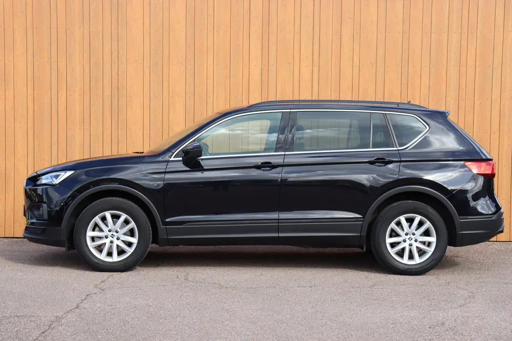 SEAT Tarraco Tarraco 1.5 TSI Style Bus Intense 7persoon uit 2022, foto 3