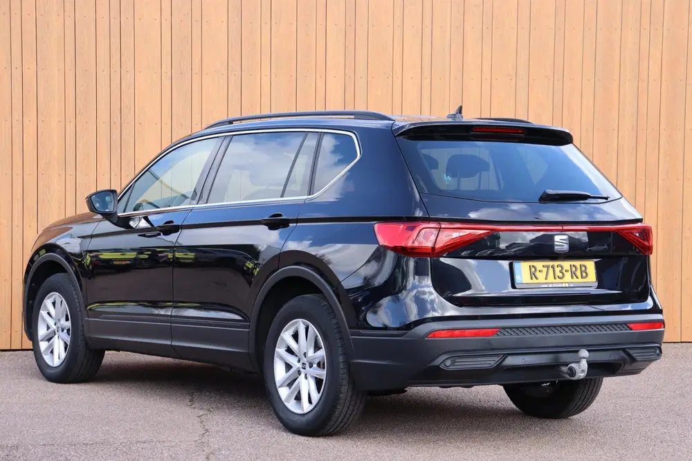SEAT Tarraco Tarraco 1.5 TSI Style Bus Intense 7persoon uit 2022, foto 4