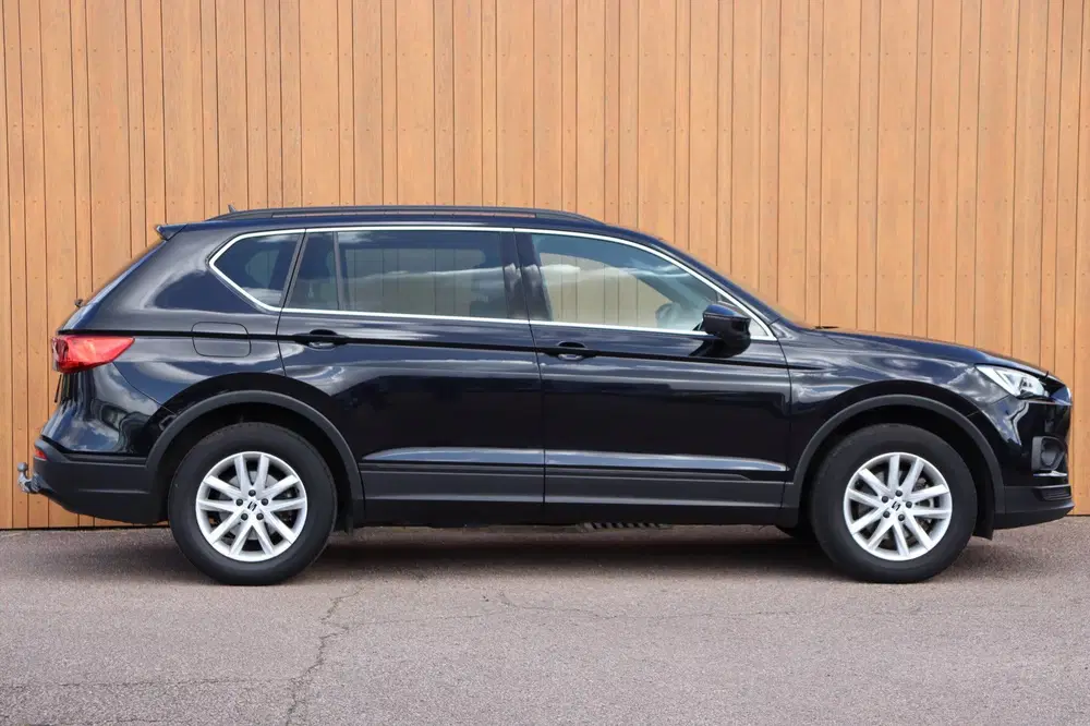 SEAT Tarraco Tarraco 1.5 TSI Style Bus Intense 7persoon uit 2022, foto 5