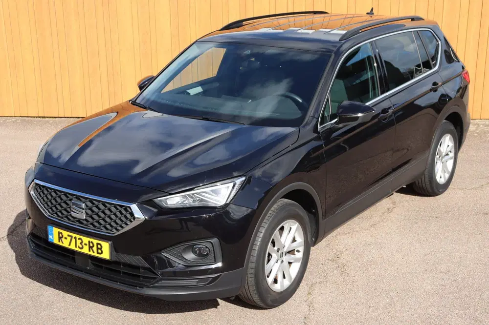 SEAT Tarraco Tarraco 1.5 TSI Style Bus Intense 7persoon uit 2022, foto 6