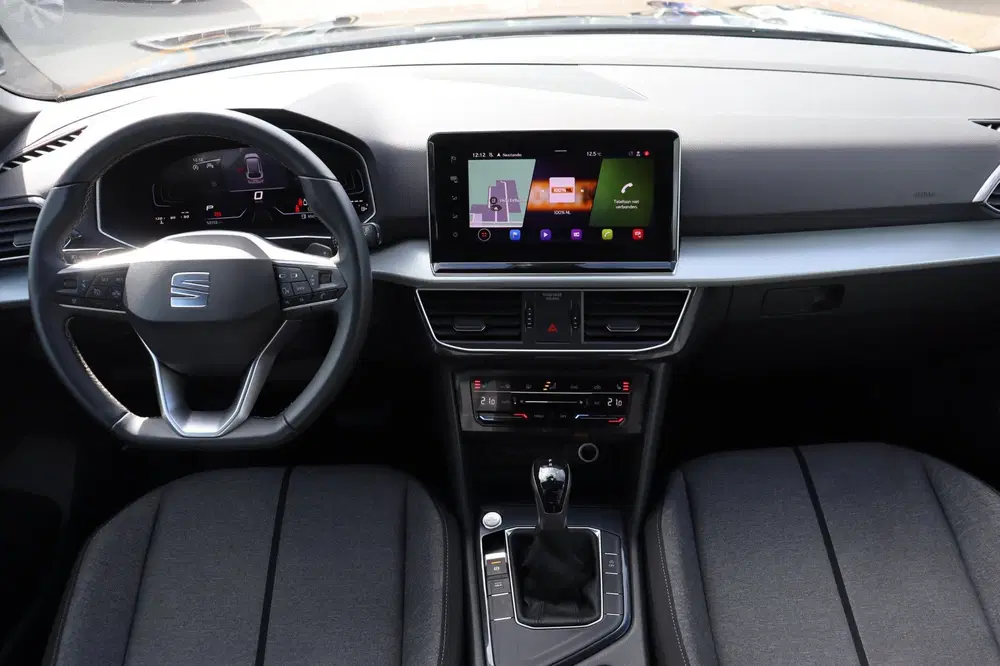 SEAT Tarraco Tarraco 1.5 TSI Style Bus Intense 7persoon uit 2022, foto 9