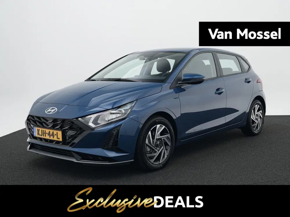 Hyundai i20 1.0 T-GDI Comfort uit 2026