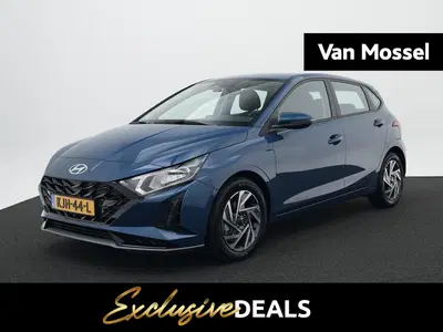 Hyundai i20 1.0 T-GDI Comfort uit 2026