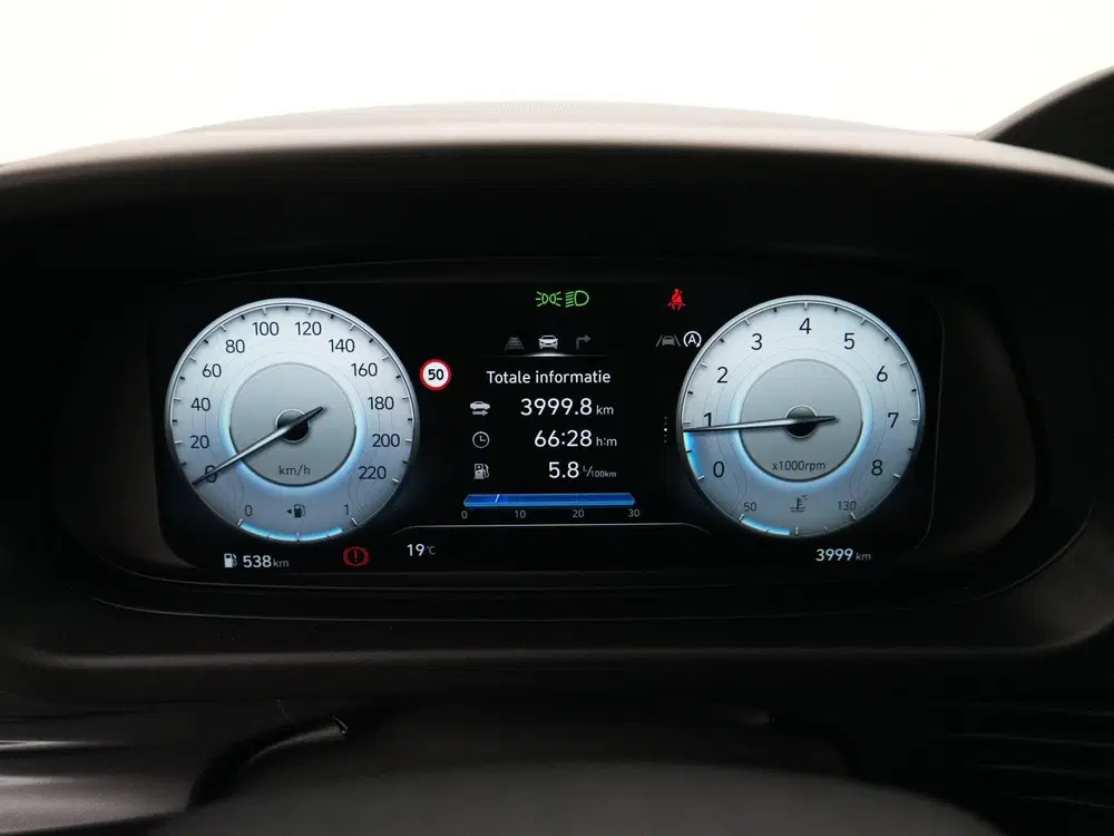 Hyundai i20 1.0 T-GDI Comfort uit 2026, foto 11