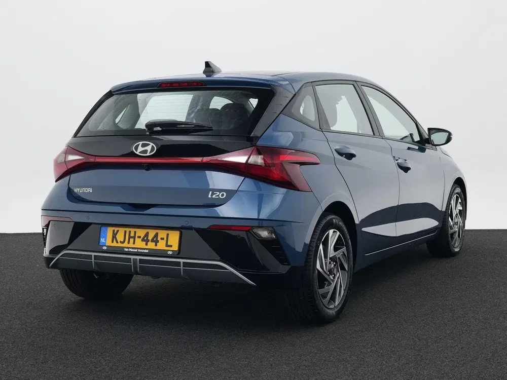 Hyundai i20 1.0 T-GDI Comfort uit 2026, foto 13