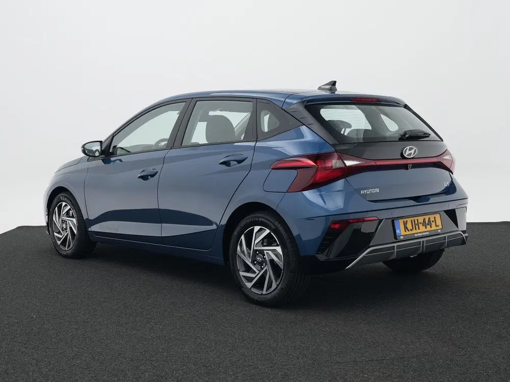 Hyundai i20 1.0 T-GDI Comfort uit 2026, foto 3