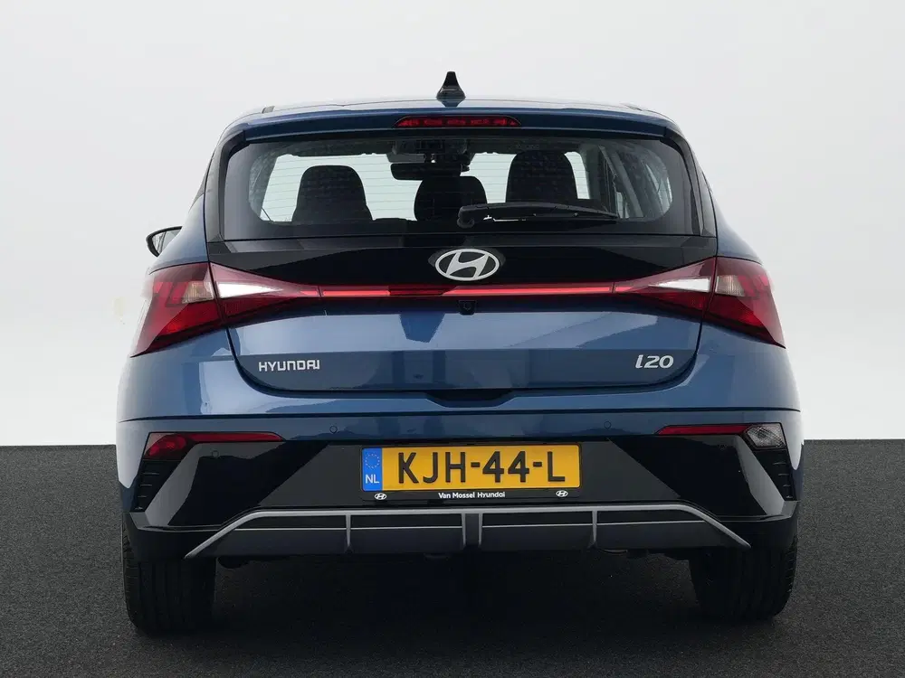 Hyundai i20 1.0 T-GDI Comfort uit 2026, foto 6