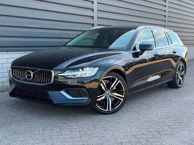 Volvo V60 2.0 T8 Recharge AWD Inscription Plug in hy uit 2020